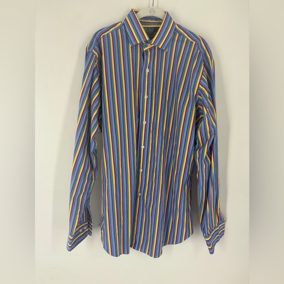 Ralph Lauren Other - Ralph Lauren Multicolor Striped Men's Shirt